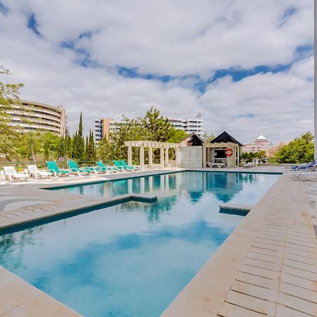 Talia XI - Pool Near The Beach - Vilamoura Kültér fotó
