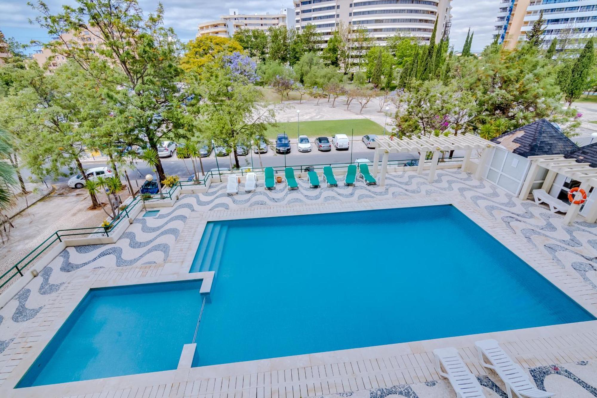 Talia XI - Pool Near The Beach - Vilamoura Kültér fotó